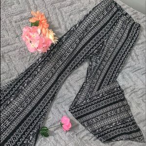 WINDSOR - FLARED PANTS